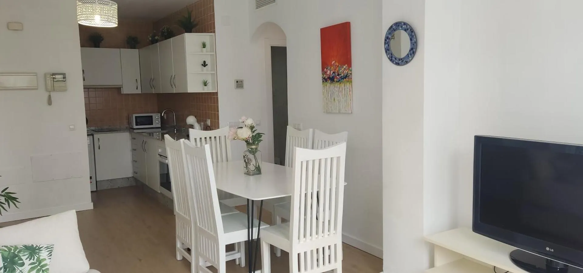 Estepona City Center Apartment Spanyolország